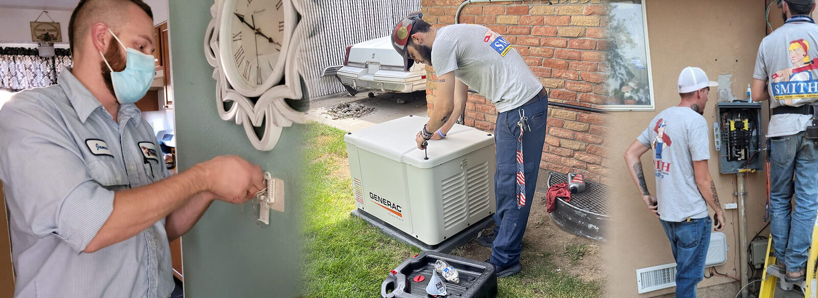 Electrical Services | Smith Total Home